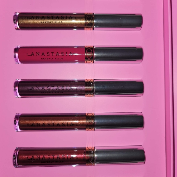 Anastasia Beverly Hills Liquid Lipstick set - Picture 4 of 6
